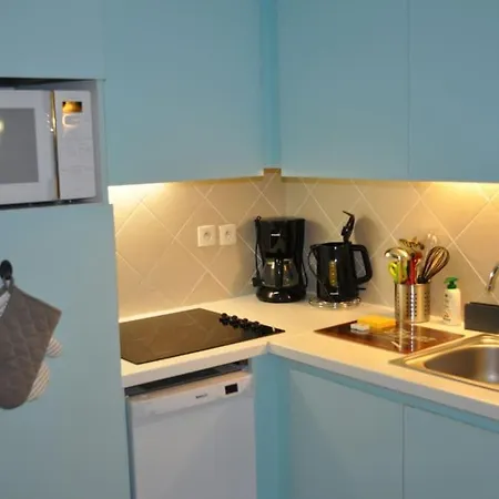 Apartman Les Jardins De La Cote D Opale 2